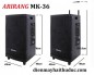 Loa kéo Arirang MK-36 giá bán rẻ nhất tại Điện Máy Hải Thủ Đức