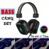 Headphone E-Dra EH401 Led RGR Gaming chính hãng