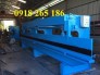 Máy chấn phụ kiện giá rẻ, Máy cán tôn 1 tầng, 2 tầng