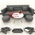 Bộ bàn ăn, nội thất sofa Linco Quy Nhơn Bình Định