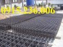 Lưới thép hàn phi 4, phi 5, phi 6, phi 8, phi 10... giá tốt