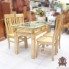 Bộ Bàn ăn 4 ghế Nội Thất Thảo Vy