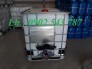 Tank IBC mới hay còn gọi là bồn nhựa 1000 lít mới