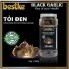 Tỏi Đen bestke Loại 1 cao cấp xuất khẩu, black garlic , Hộp 0.5kg - B-TD500