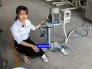 Máy khuấy sơn thí nghiệm 20 lít