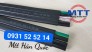 Dây cáp điện dẹt 35mm x 4c dành cho ray chữ c cầu trục