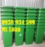 Thùng rác nhựa 240 lít, thùng rác công cộng 240 lít, thùng rác 240 lít nhựa hdpe giá rẻ