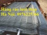 Hàng rào lưới thép D4 mắt 50x200, D4 a70x200, D5 a50x200