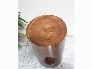 Đôn gỗ me tây tự nhiên a8(d30cm x h45cm)