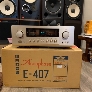 Ampli Accuphase E-407
