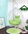 Xích đu mây nhựa giọt nước Hồng Gia Hân 03