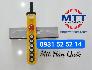 Tay bấm điều khiển cầu trục eaaa 6 nút kg h06 1 tốc độ