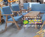 Bộ sofa nhung gỗ Nội Thất Nguyễn Hoàng Sài Gòn