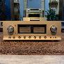 Ampli LUXMAN L-507S