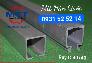 Ray chữ c cầu trục 40 x 40