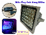 Đèn UV Led 30W Hiệu Năng UV 300W Sấy Keo UV Soi Tiền Khử Trùng