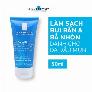 Gel Rửa Mặt Tạo Bọt La Roche Posay Effaclar Purifying Foaming Gel For Oily Sensitive Skin 50ml