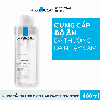 Nước Tẩy Trang Giàu Khoáng Cho Da Nhạy Cảm La Roche Posay Micellar Water 400ml