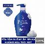 Sữa Tắm Dưỡng Ẩm Senka Perfect Bubble - Hương Linh Lan & Hoa Nhài 500ml