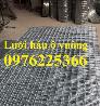 Xưởng sản xuất lưới thép hàn mạ kẽm tại Hà Nội