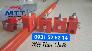 Kẹp ray điện p40 dành cho ray điện cầu trục 1p, 3p, 4p