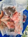 Đầu Đuôi Cá Bóp khay 500 gram