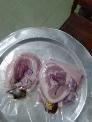 Thịt heo Ba roi ( Ba chỉ) 1 ký