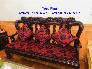 Nhận May Theo Mẫu Nệm Ngồi Ghế Sofa Gỗ - Nệm Ngồi Ghế Gỗ - Ngọc Phát