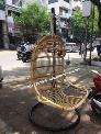 Xích đu treo bằng mây tự nhiên - Mây Tre Lục Bình