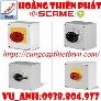 Khóa chuyển mạch Scame