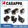 Cung cấp bơm thủy lực Casappa tại Việt Nam