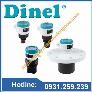 Cảm biến lưu lượng Dinel tại Việt Nam