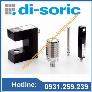 Cảm biến siêu âm Di-Soric tại Việt Nam