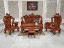 Bộ Bàn Ghế Nghê Đỉnh Lưỡng Phụng