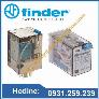 Cung cấp rơ le an toàn Finder tại Việt Nam