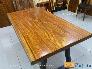 Mặt bàn gỗ tự nhiên nguyên tấm dài 1,6m rộng 80 dầy 5,5cm