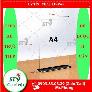 Standee để bàn, menu mica để bàn, menu A4, menu mica, menu mica A4 để bàn