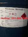 Bán Styrene Monomer C8H8, Vinyl benzene, Phenylethene, Ethenyl Benzene