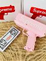 Máy Bắn Tiền Supreme Cash Cannon Money Gun Pink