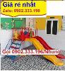 Công ty chuyên cung cấp cầu trượt dành cho bé giá rẻ