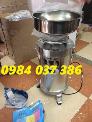 Máy xay vắt đậu nành 750W làm đậu phụ công nghiệp