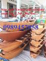 Cung cấp xuồng gỗ, thuyền gỗ giá rẻ