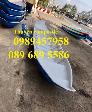 Xuồng composite chèo tay cho 2-3 người, Xuồng nhựa giá rẻ