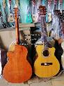 Địa chỉ mua bán đàn guitar giá rẻ quận Bình Thạnh TPHCM
