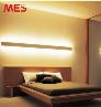 Đèn LED thanh ốp vách 2 mặt chiếu cho phòng ngủ siêu đẹp