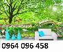 Tranh phòng bếp - tranh gạch 3d phòng bếp - 7NV
