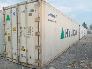 Container lạnh 40 lạnh Huyndai của Hàn Quốc