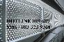 Inox đột lỗ, tôn đột lỗ, Lưới kim loại dập lỗ theo đơn đặt hàng