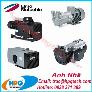 Nhà cung cấp bơm hút chân không Elmo Rietschle