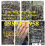 Lưới inox dây 2ly ô 20x20, Lưới inox dây 1.5mm ô 20x20, Lưới đan inox 304